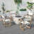 Machaj Outdoor Seating Group With Firepit-106913588
