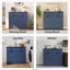 Armoire poubelle double inclinable Farmhouse-133394605