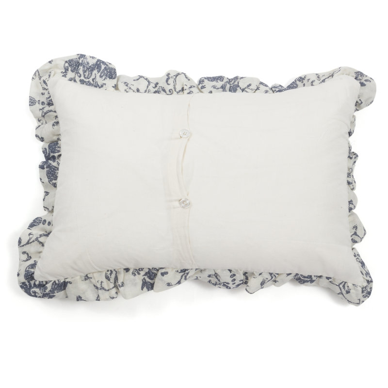 Reggie Linen Sham, King