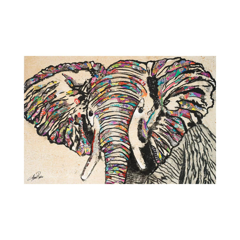 Serengeti Plains II 1 Piece Wrapped Canvas Wall Art, 66.04cm H x 101.6cm W