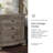 Toine Nightstand