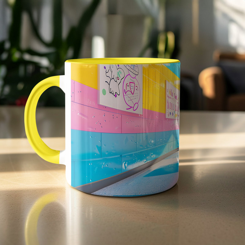 Ceramic Coffee Mug