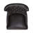 Garrison Leather Accent Chair - Brown