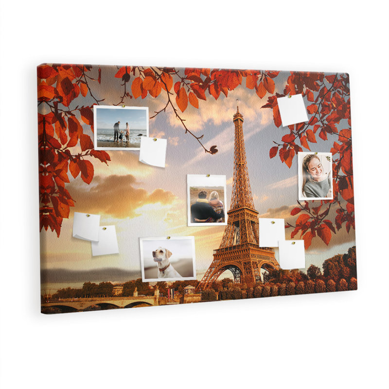 Carabella Cork Corkboard / Bulletin Board
