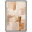 «Sandstone Hush», toile tendue par Art Remedy-1234512992-1234513022-1234513019