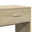 Patrizia Dressing Table with Mirror-504324923