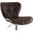 Milorad Upholstered Adjustable Height Counter Stool-327905959