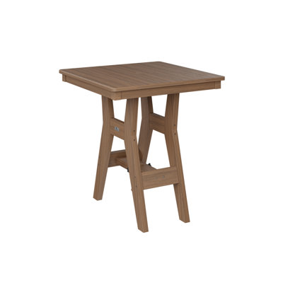 Harbor Outdoor Square Bar Table
