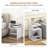 Poneto End Table Set