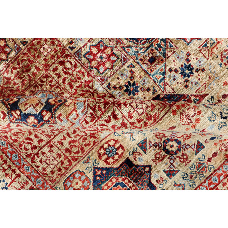 Tapis de haute qualité noué à la main