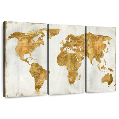 Aliaz The World In Gold