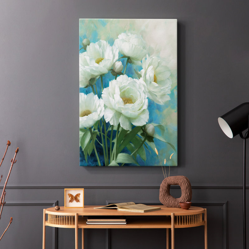 Holland Spring II -Gallery Wrapped Cavas, 18" H x 12" W