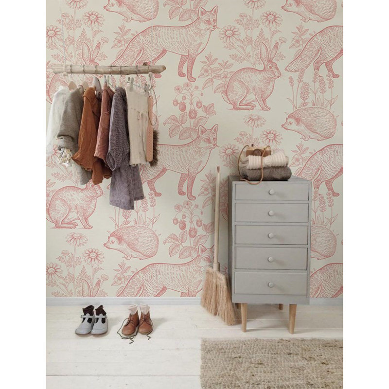 Lacombe 2.5m x 1.04m Matte Mural, 250 x 104cm