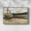 «Vintage Nautical Print-XXVI» sur toile-881391875-881391873