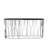 Glass Top Console Table-24707848-24707846