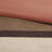 King Size Coral Bedding - Faux Suede Comforter With Pieced Details In Matching Shams & Pillows