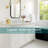 2-handle Bathroom Faucet with Drain Assembly-100561681