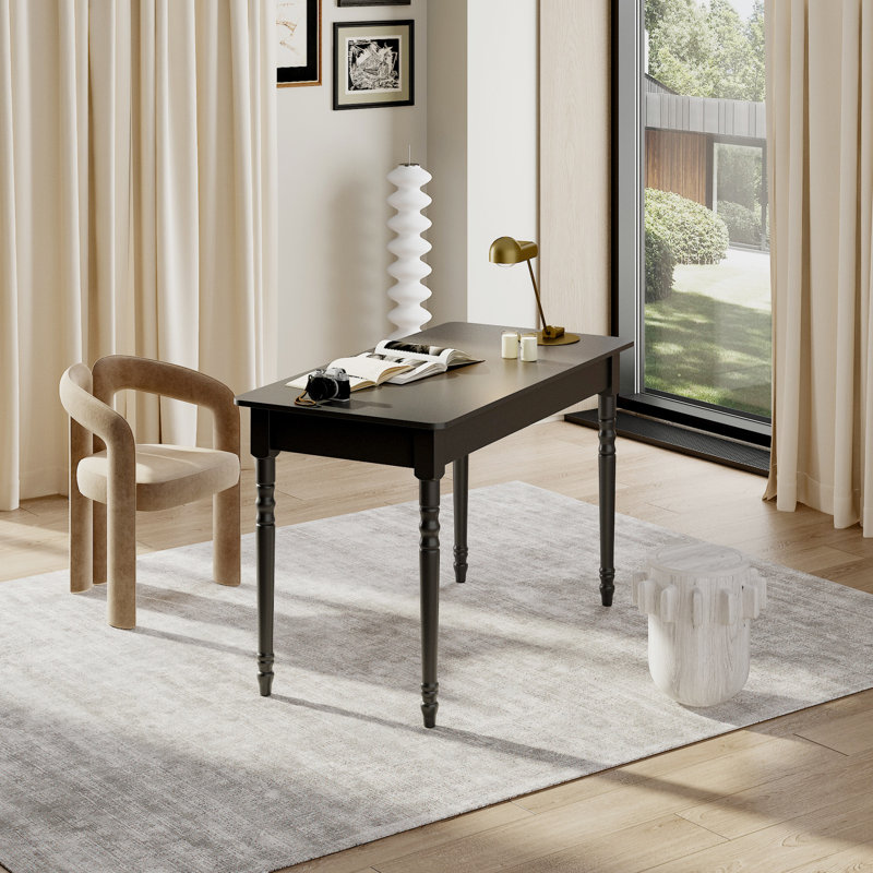 Solid Wood Reclaimed Wood Writing Desk