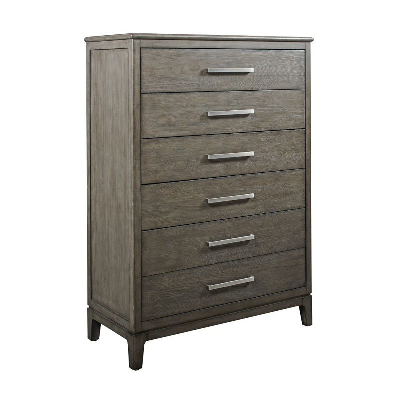 Commode 6 tiroirs Gennadi