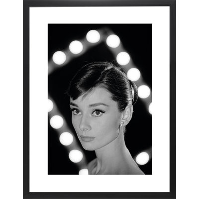 Single Picture Frame Print