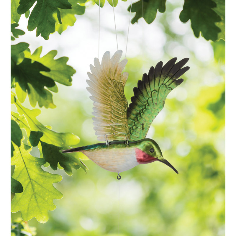 Mobile oiseau en vol - Colibri
