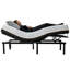 Structure de lit simple TG - La technologie réglable avancée favorise une meilleure posture de sommeil