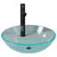 Canora Grey Aayushi 420mm L x 420mm W Circular Sink-1395757789
