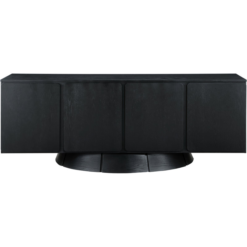 Bellona SideboardBuffet, Black
