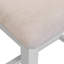 Windsor 50.5cm H Fabric Upholstered Cross Back Side Chair-114208413