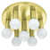 Parma Flush Mount