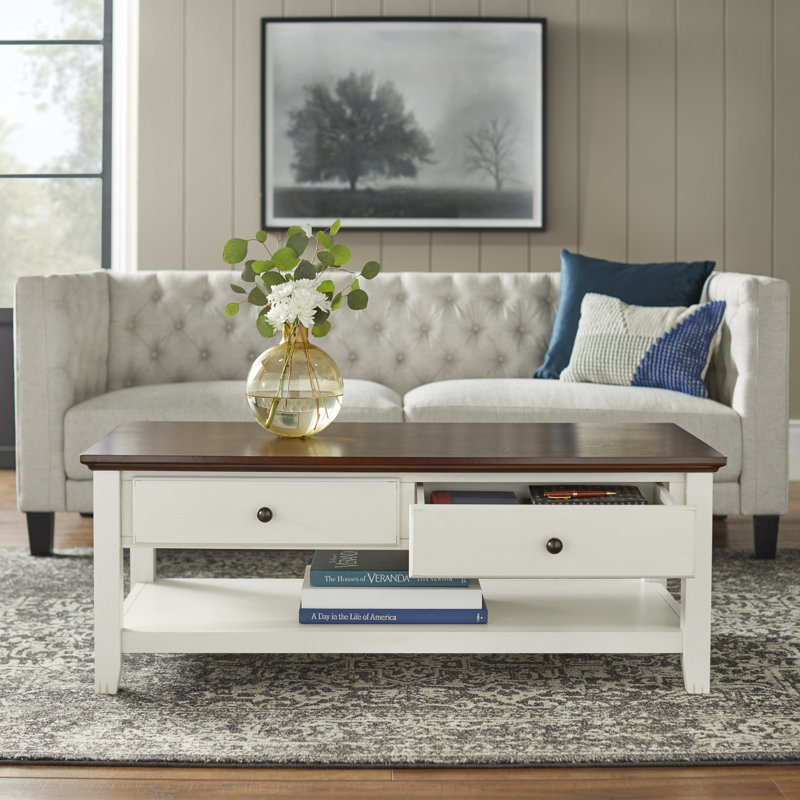 Barnette Coffee Table
