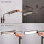 Lampe sur pied ajustable Maesynn Cedric Pharmacie-964933087