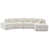 White Polyester selected