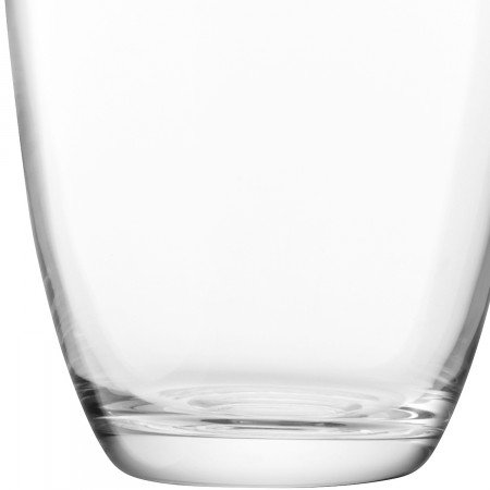 Handmade Glass Table Vase