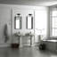 Éclairage pour meuble-lavabo à intensité variable Charvic Light-858870182-916159444