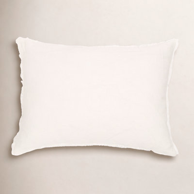 Hunter Handwoven Linen Shams