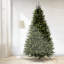 90' H Lighted Artificial Spruce Christmas Tree