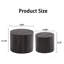 Tables d'appoint rondes en bois-130134394