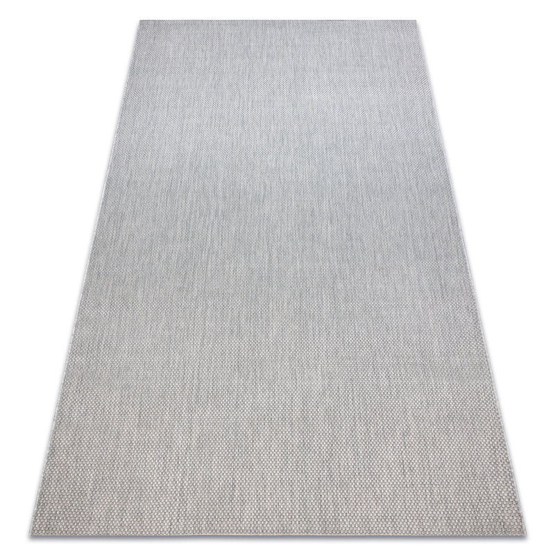Eefke Solid Colour Indoor / Outdoor Area Rug, Rectangle 80 x 150cm