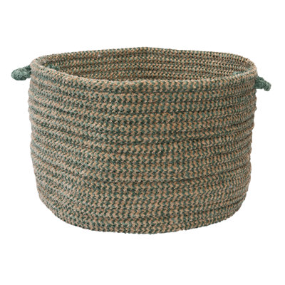 Winston Porter Randleswood Fabric Decorative Basket