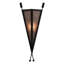 1 - Light Flush Mounted Sconce