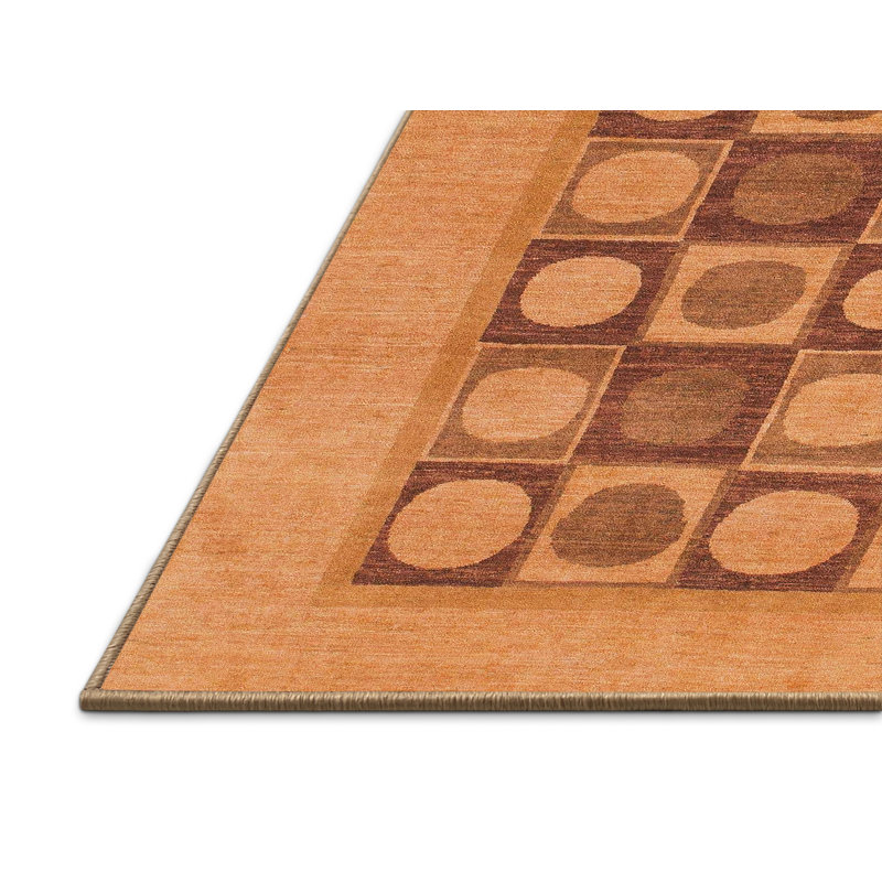 Tapis abstrait moderne 1499, Rectangle 8 pi x 12 pi
