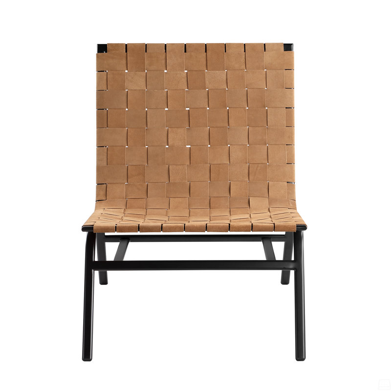 Leather Accent Chair
