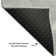 Premium Machine Washable Cerrito AMF517 Gray Rug