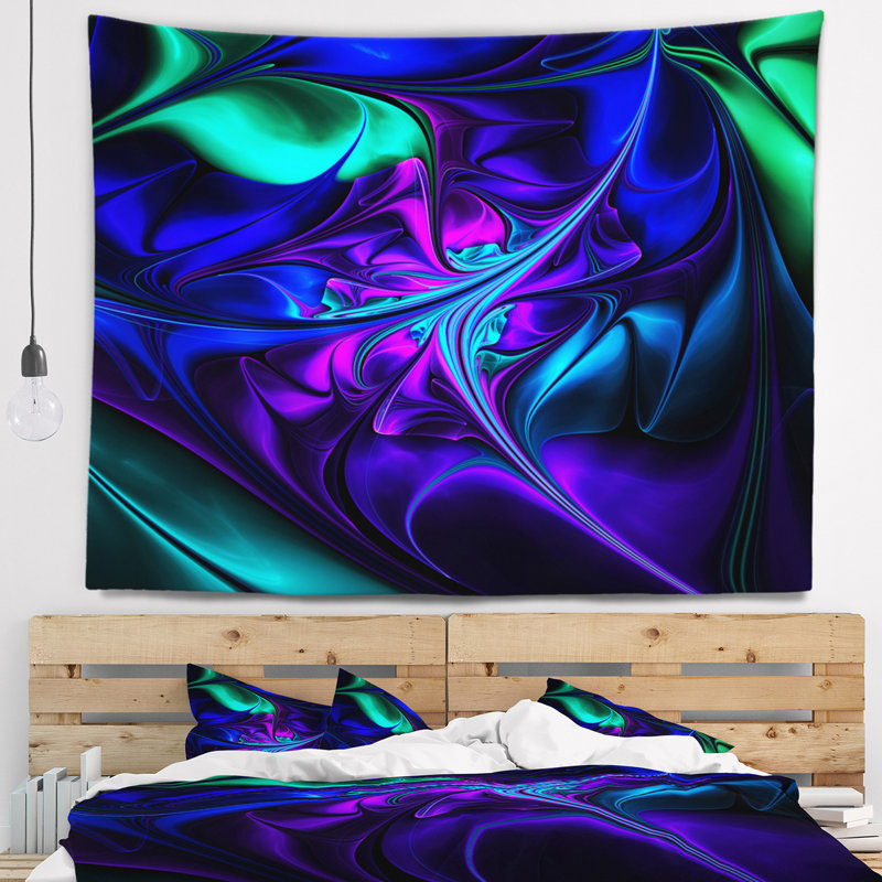 Polyester Tapestry, 32" H x 39" W