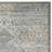  Ackermanville Modern Traditional Distressed Gray Area Rug-189538874