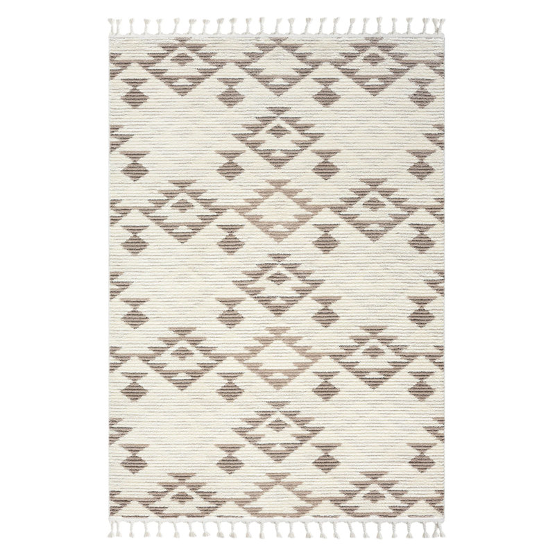 Tapis Videlle, Rectangle 6 pi 7 po x 8 pi 11 po