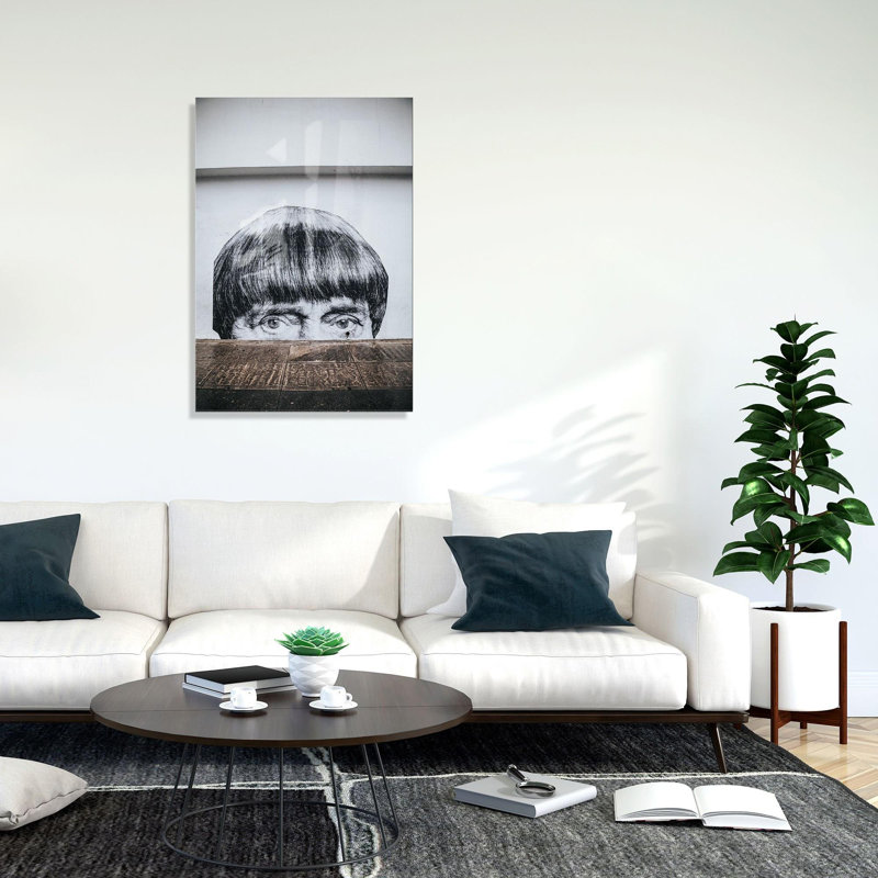 Boze Wall Decor, 65cm H x 45cm W