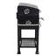 Dakota Fields Christoph 113cm W Charcoal Grill