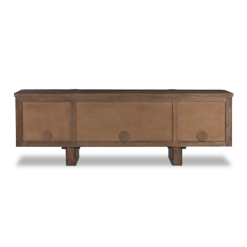 Baxter Media Console